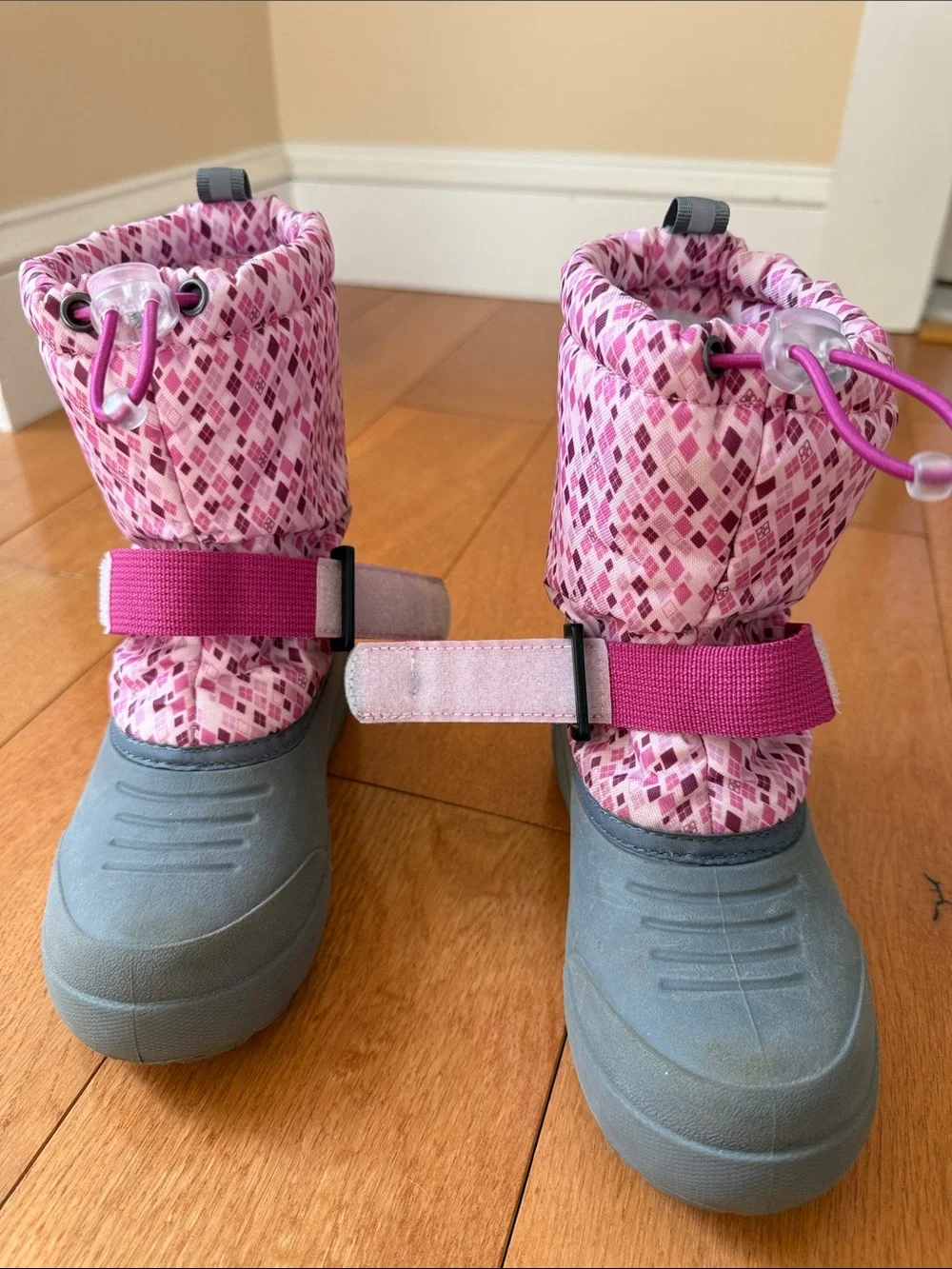 Kid's Northside Frosty Insulated Snow Boots